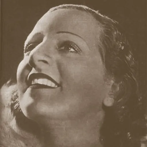 Portrait of Ada Falcón