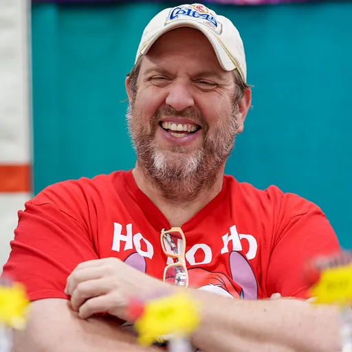 Portrait of Guy Hutchinson