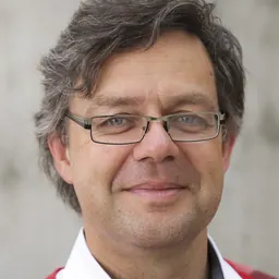 Portrait of Matthias Troyer