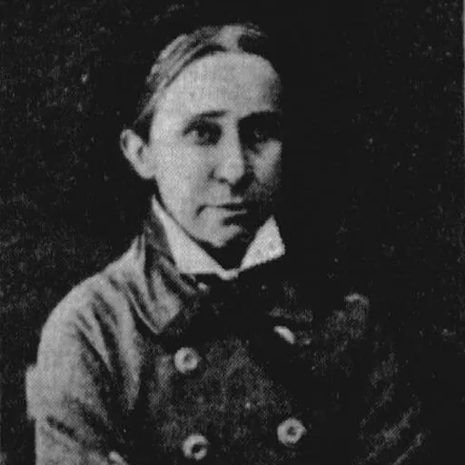 Portrait of Sophia Subbotina