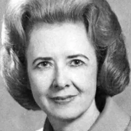 Portrait of Evelyn Gandy