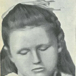 Portrait of Alice Betteridge