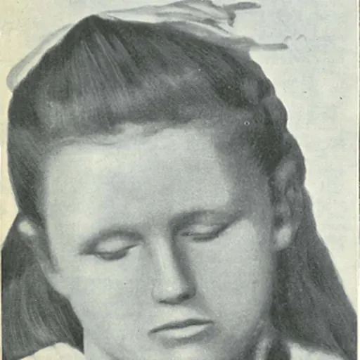 Portrait of Alice Betteridge