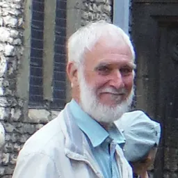 Portrait of Christopher Cattle