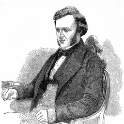 Portrait of Thomas Snow Beck