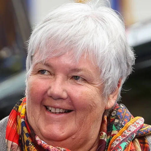 Portrait of Jacqueline Gourault