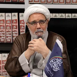 Portrait of Esmail Shooshtari