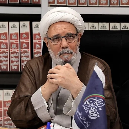 Portrait of Esmail Shooshtari