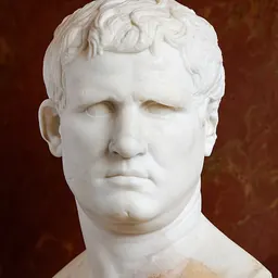 Portrait of Marcus Vipsanius Agrippa