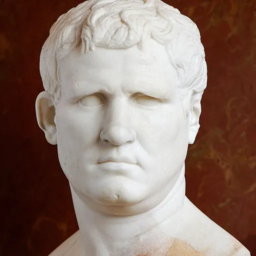 Portrait of Marcus Vipsanius Agrippa