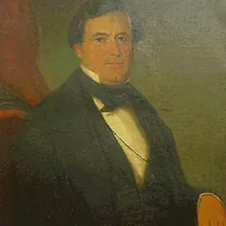 Portrait of William Tharp