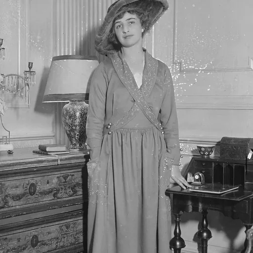 Portrait of Nancy Lancaster