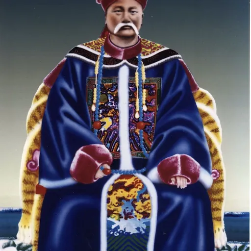 Portrait of Đèo Văn Trị