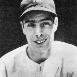 Portrait of Joe DiMaggio