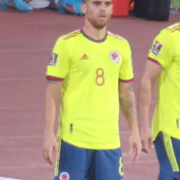 Portrait of Gustavo Cuéllar