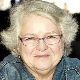 Portrait of Mary Norris