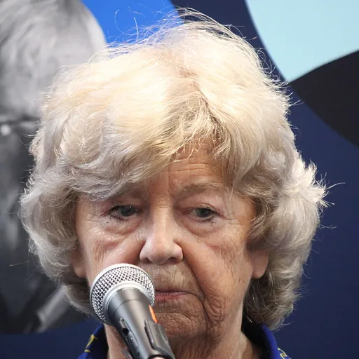 Portrait of Birthe Rønn Hornbech