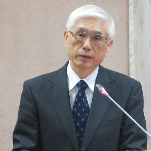 Portrait of Lin Tzou-yien