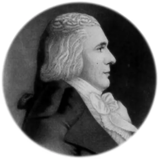 Portrait of Joseph Ingraham