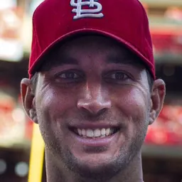 Portrait of Adam Wainwright