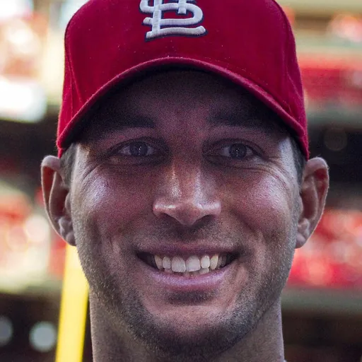 Portrait of Adam Wainwright