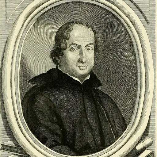 Portrait of Carlo d'Aquino