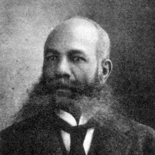 Portrait of Alexander Miles