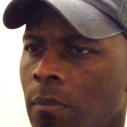 Portrait of James Bethea