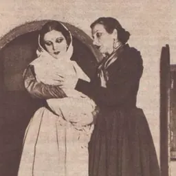 Portrait of Pilar Muñoz