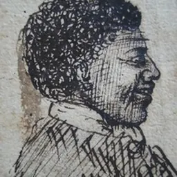 Portrait of Anton Wilhelm Amo