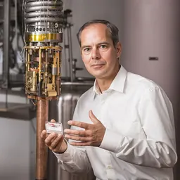 Portrait of Dirk Bouwmeester