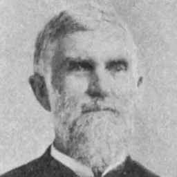Portrait of Lewis Baker