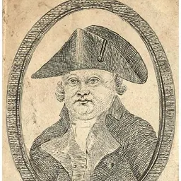Portrait of John Boles Watson