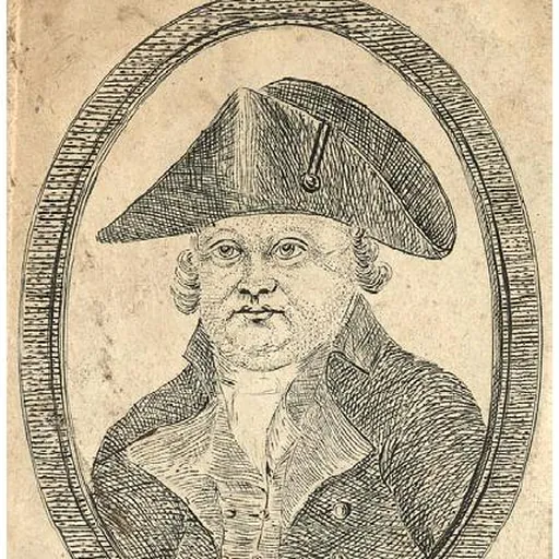 Portrait of John Boles Watson