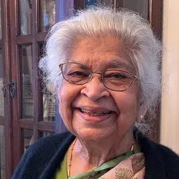 Portrait of Renu C. Laskar