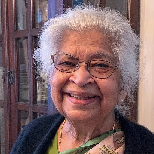 Portrait of Renu C. Laskar