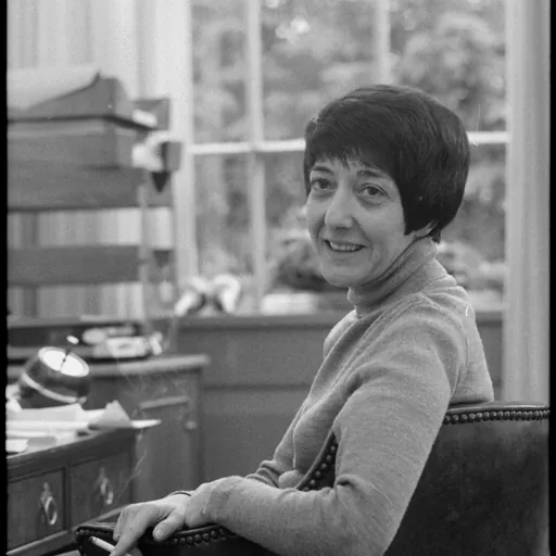 Portrait of Midge Costanza