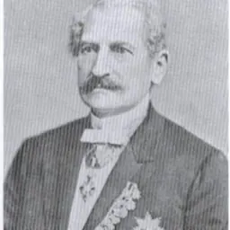 Portrait of Gustav Heine von Geldern