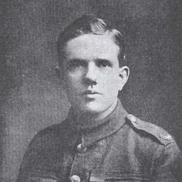 Portrait of Alfred Robert Wilkinson
