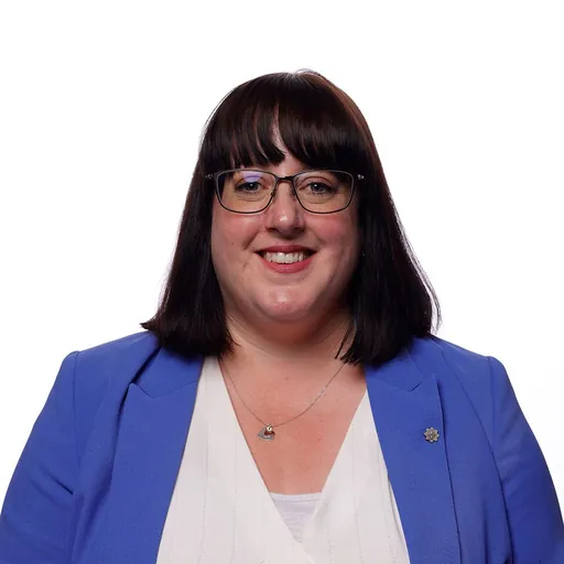 Portrait of Kerry Ferguson