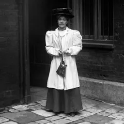 Portrait of Margaret Travers Symons