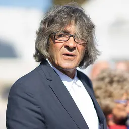 Portrait of Rudy Ricciotti