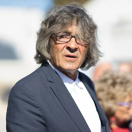 Portrait of Rudy Ricciotti