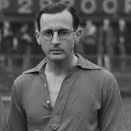 Portrait of Joop Stoffelen