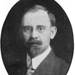 Portrait of Wilbur Marshall Urban