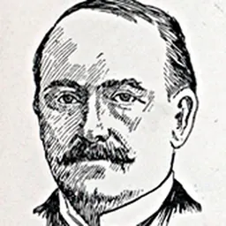 Portrait of J. Ross Mickey