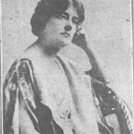 Portrait of Christine Wetherill Stevenson