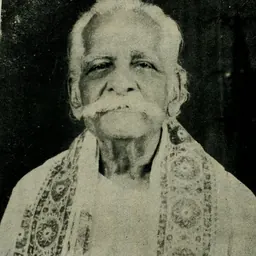 Portrait of Iyyanki Venkata Ramanayya