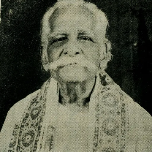 Portrait of Iyyanki Venkata Ramanayya