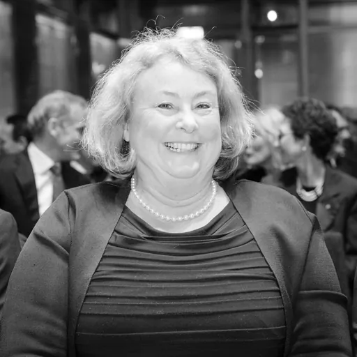 Portrait of Toril Marie Øie